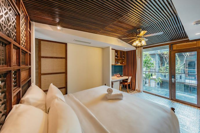 Imagen de la habitación del Hotel Minh Boutique and Apartment. Foto 14