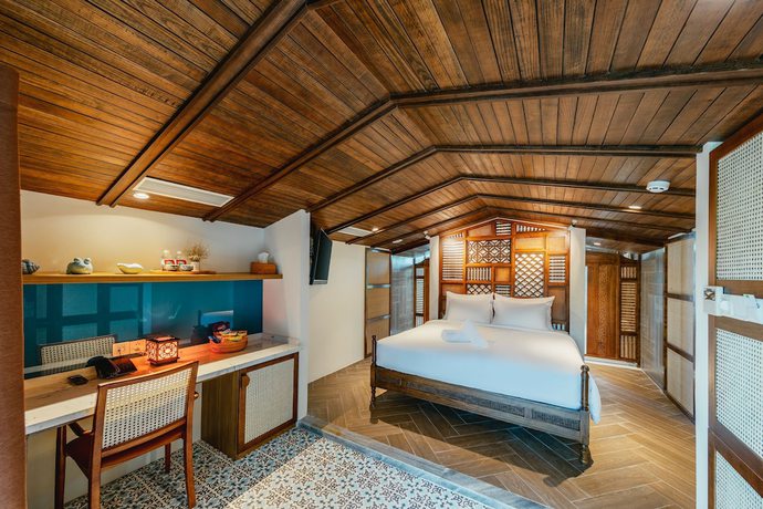 Imagen de la habitación del Hotel Minh Boutique and Apartment. Foto 16