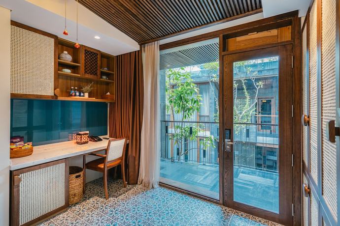 Imagen de la habitación del Hotel Minh Boutique and Apartment. Foto 17