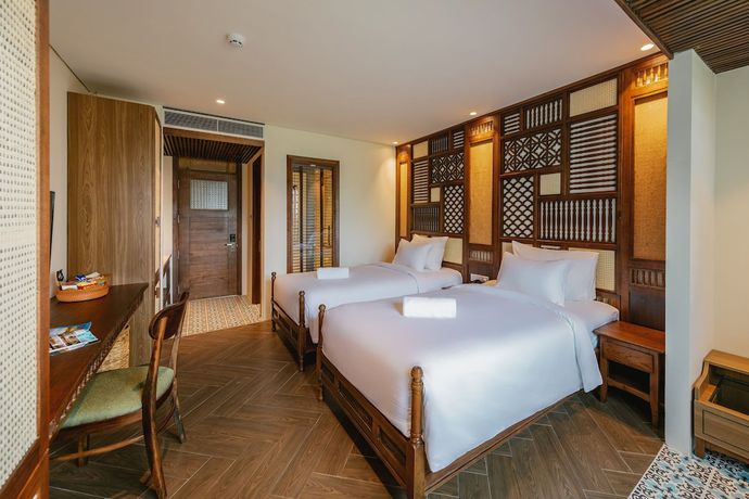 Imagen de la habitación del Hotel Minh Boutique and Apartment. Foto 18