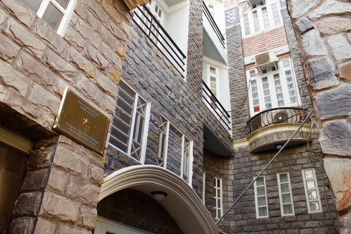 Imagen de los exteriores del Hotel Minh Chau - Dien Bien Phu. Foto 7