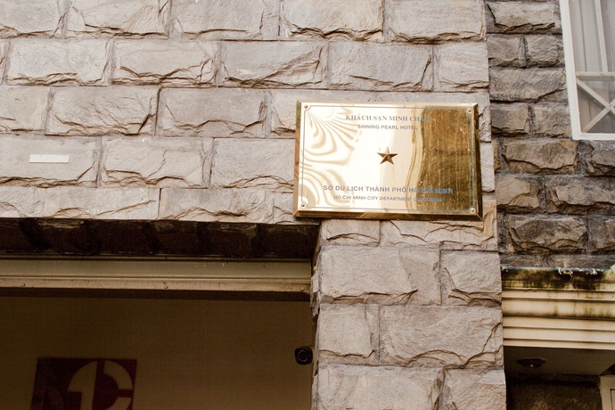 Imagen de los exteriores del Hotel Minh Chau - Dien Bien Phu. Foto 9