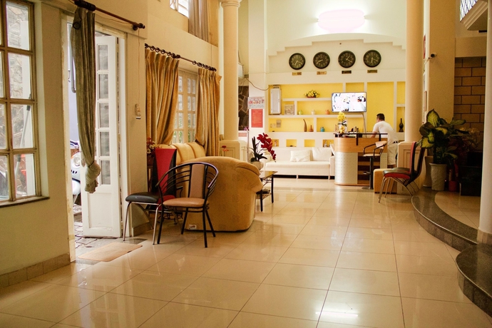 Imagen de los interiores del Hotel Minh Chau - Dien Bien Phu. Foto 10