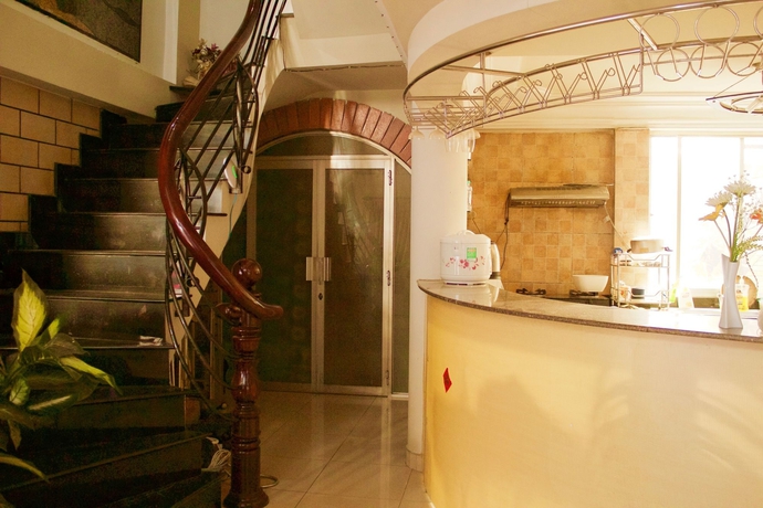 Imagen de los interiores del Hotel Minh Chau - Dien Bien Phu. Foto 11