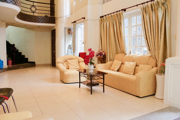 Imagen de los interiores del Hotel Minh Chau - Dien Bien Phu. Foto 12