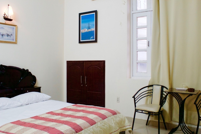 Imagen de la habitación del Hotel Minh Chau - Dien Bien Phu. Foto 5
