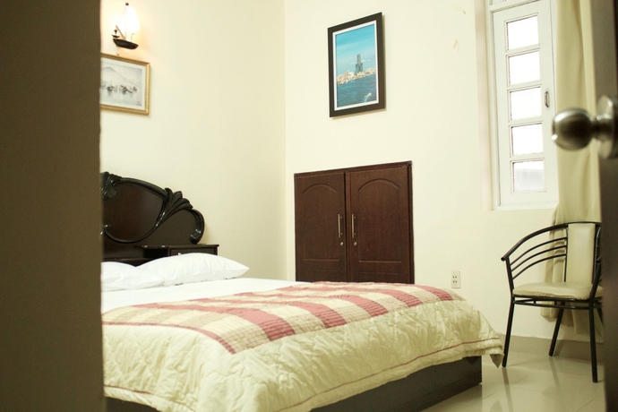 Imagen de la habitación del Hotel Minh Chau - Dien Bien Phu. Foto 6