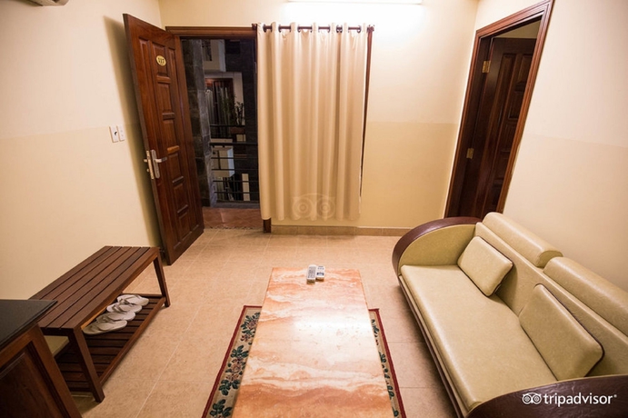Imagen de los interiores del Hotel Minh Chau. Foto 13