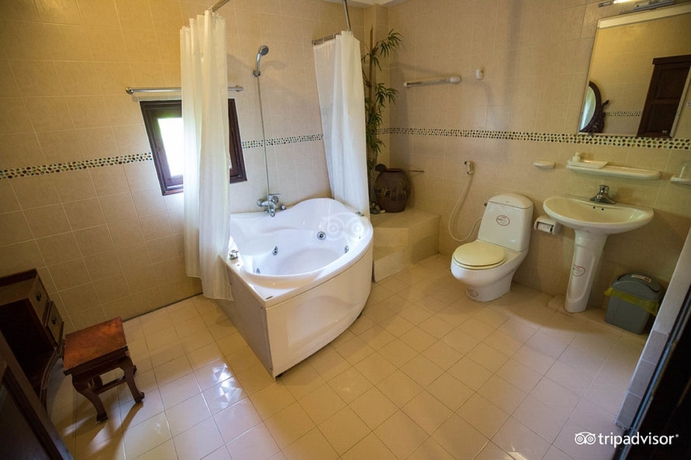 Imagen de la habitación del Hotel Minh Chau. Foto 8