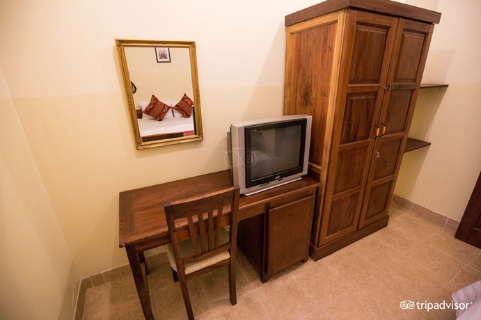 Imagen de la habitación del Hotel Minh Chau. Foto 12
