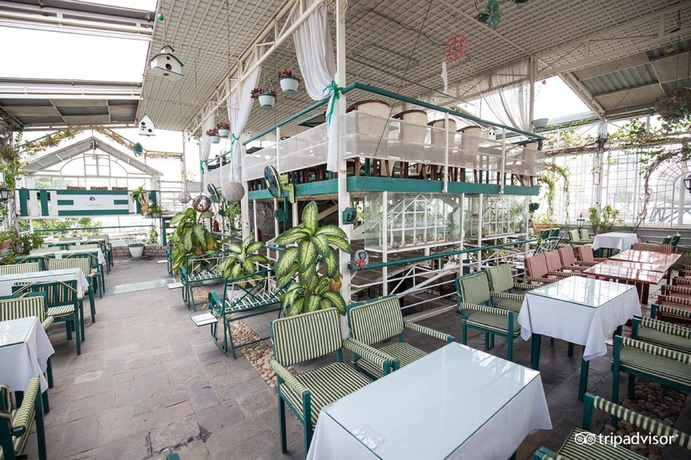 Imagen del bar/restaurante del Hotel Minh Chau. Foto 3