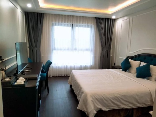 Imagen general del Hotel Minh Chau Pearl and Spa. Foto 2