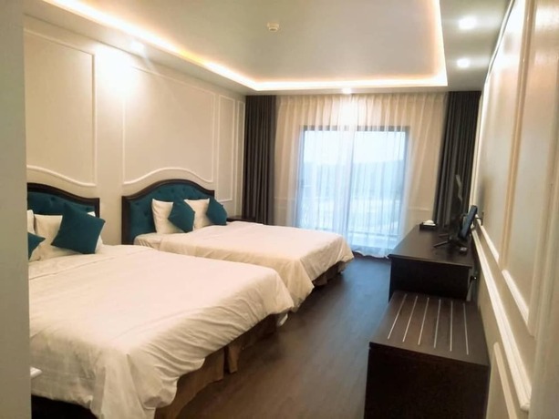 Imagen general del Hotel Minh Chau Pearl and Spa. Foto 4