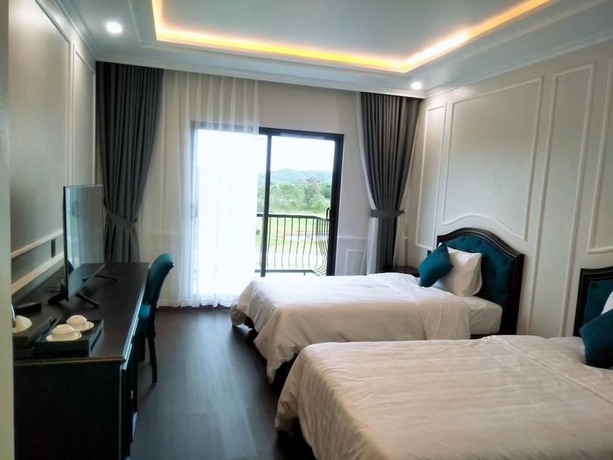 Imagen general del Hotel Minh Chau Pearl and Spa. Foto 5