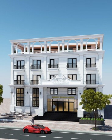 Imagen general del Hotel Minh Chau Pearl and Spa. Foto 6