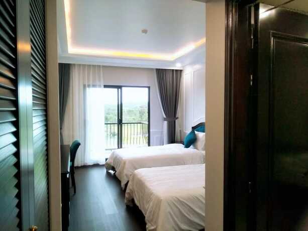 Imagen general del Hotel Minh Chau Pearl and Spa. Foto 9