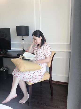 Imagen general del Hotel Minh Chau Pearl and Spa. Foto 12