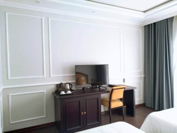 Imagen general del Hotel Minh Chau Pearl and Spa. Foto 14