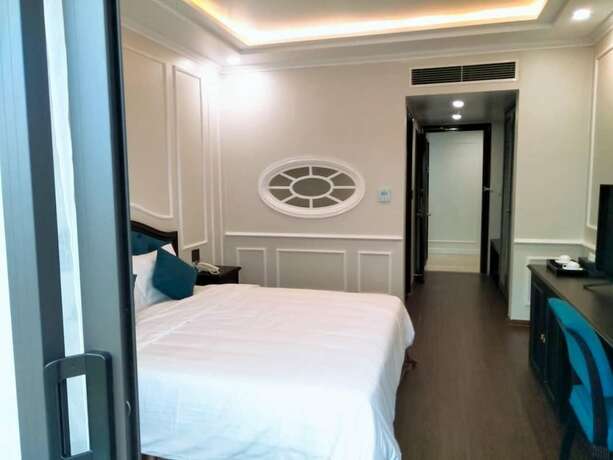 Imagen general del Hotel Minh Chau Pearl and Spa. Foto 15