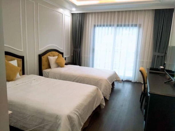 Imagen general del Hotel Minh Chau Pearl and Spa. Foto 17