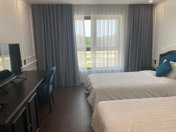 Imagen general del Hotel Minh Chau Pearl and Spa. Foto 18