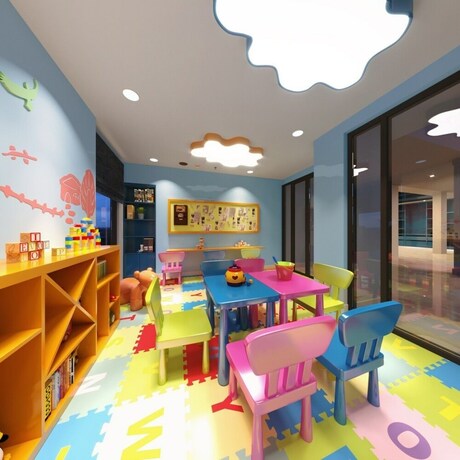 Imagen de los interiores del Hotel Minh Chau Pearl and Spa. Foto 29