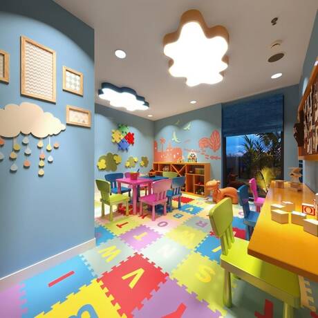 Imagen de los interiores del Hotel Minh Chau Pearl and Spa. Foto 30