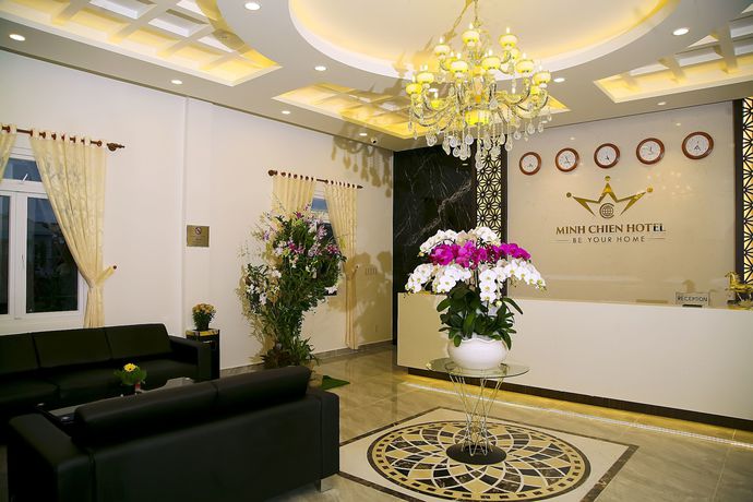Imagen de los interiores del Hotel Minh Chien. Foto 12