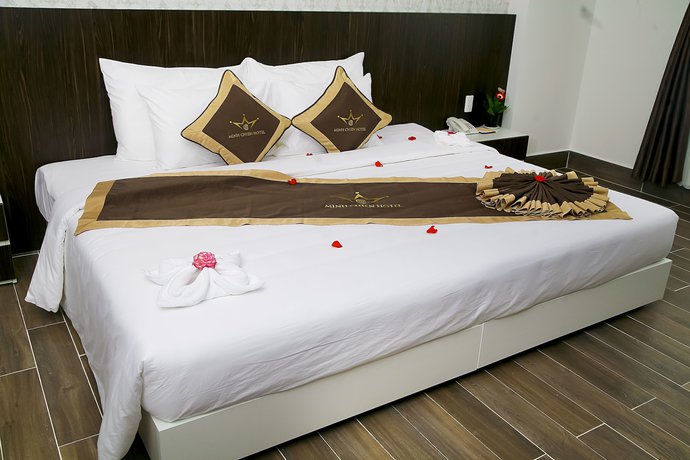 Imagen de la habitación del Hotel Minh Chien. Foto 2