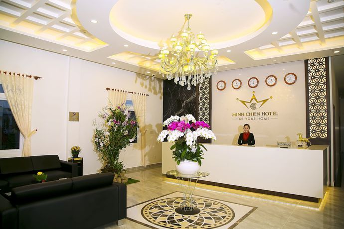 Imagen de los interiores del Hotel Minh Chien. Foto 15