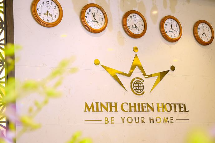 Imagen de los interiores del Hotel Minh Chien. Foto 16
