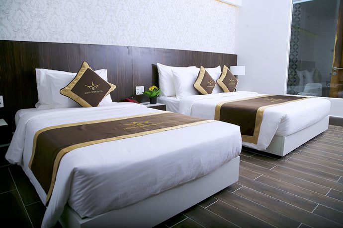 Imagen de la habitación del Hotel Minh Chien. Foto 6