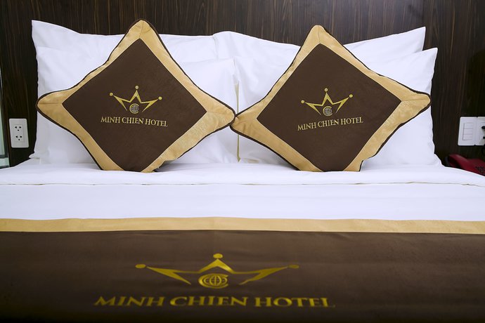 Imagen de la habitación del Hotel Minh Chien. Foto 11
