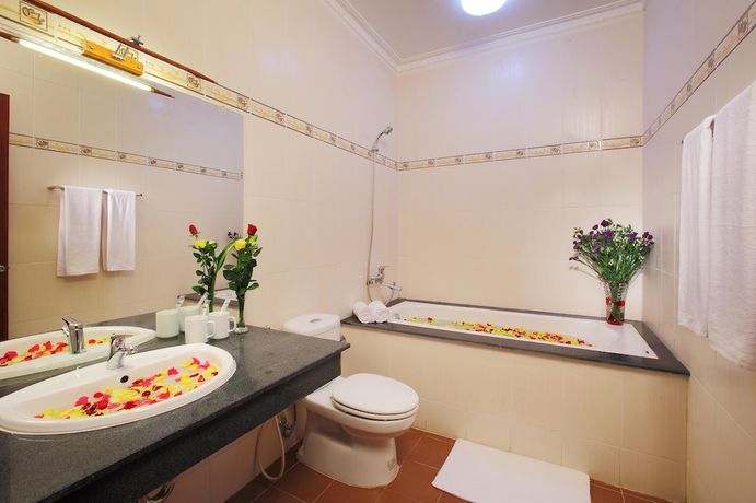 Imagen de la habitación del Hotel Minh Dam Hotel and Restaurant. Foto 5