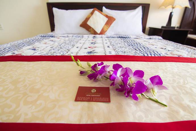 Imagen de la habitación del Hotel Minh Dam Hotel and Restaurant. Foto 6