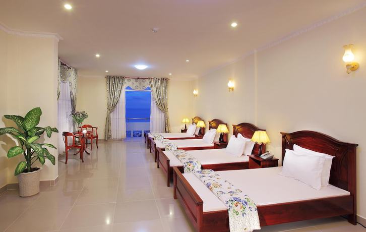 Imagen de la habitación del Hotel Minh Dam Hotel and Restaurant. Foto 7