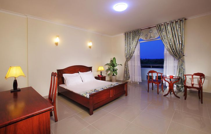 Imagen de la habitación del Hotel Minh Dam Hotel and Restaurant. Foto 8