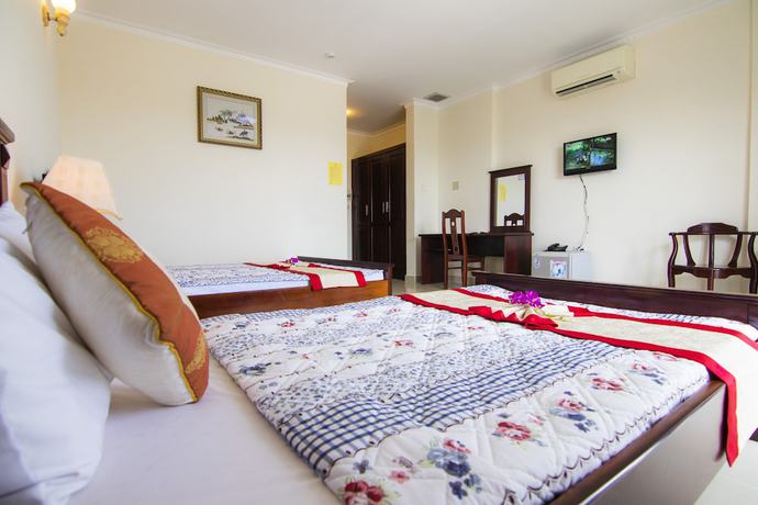 Imagen de la habitación del Hotel Minh Dam Hotel and Restaurant. Foto 9