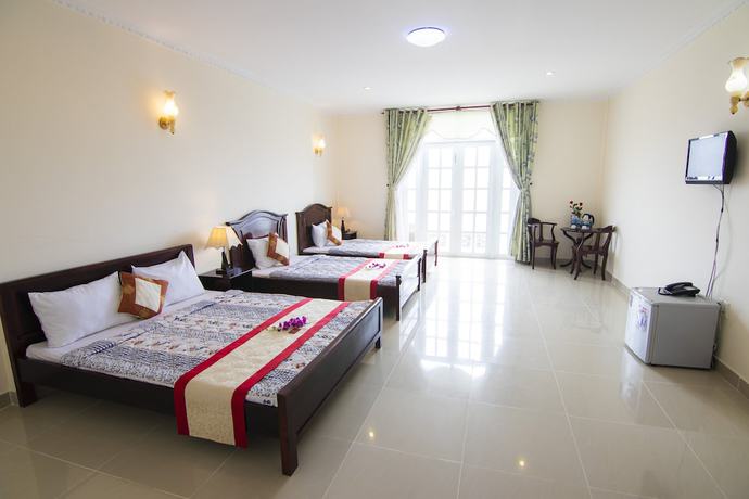 Imagen de la habitación del Hotel Minh Dam Hotel and Restaurant. Foto 14