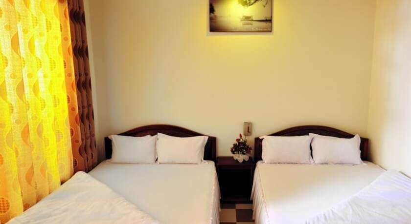 Imagen de la habitación del Hotel Minh Duc Hotel by Zuzu. Foto 7