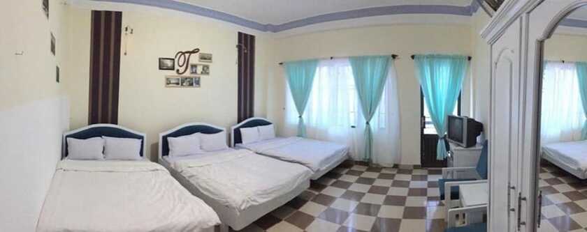 Imagen de la habitación del Hotel Minh Duc Hotel by Zuzu. Foto 8