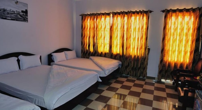 Imagen de la habitación del Hotel Minh Duc Hotel by Zuzu. Foto 11