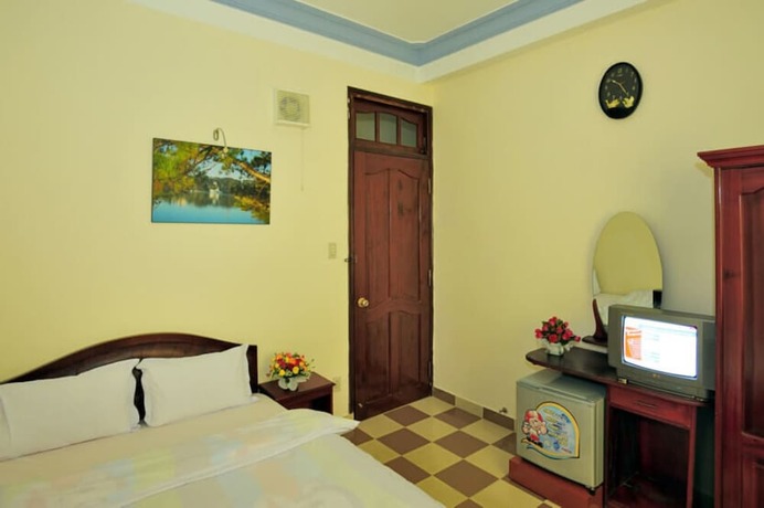 Imagen de la habitación del Hotel Minh Duc Hotel by Zuzu. Foto 12