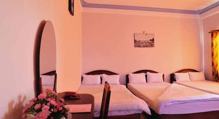 Imagen de la habitación del Hotel Minh Duc Hotel by Zuzu. Foto 13