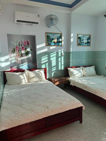 Imagen general del Hotel Minh Ha. Foto 2