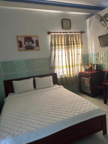 Imagen general del Hotel Minh Ha. Foto 3
