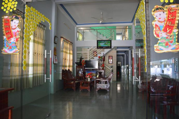 Imagen general del Hotel Minh Ha. Foto 6