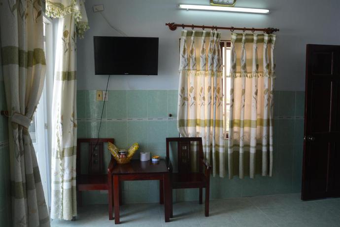 Imagen general del Hotel Minh Ha. Foto 7