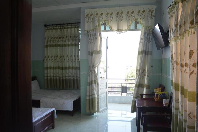 Imagen general del Hotel Minh Ha. Foto 8