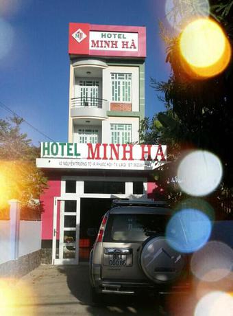 Imagen general del Hotel Minh Ha. Foto 9